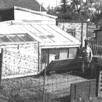 Greenhouse built in 1979