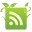 RSS feed subscription