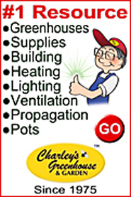 Charley's Greenhouse & Garden ad